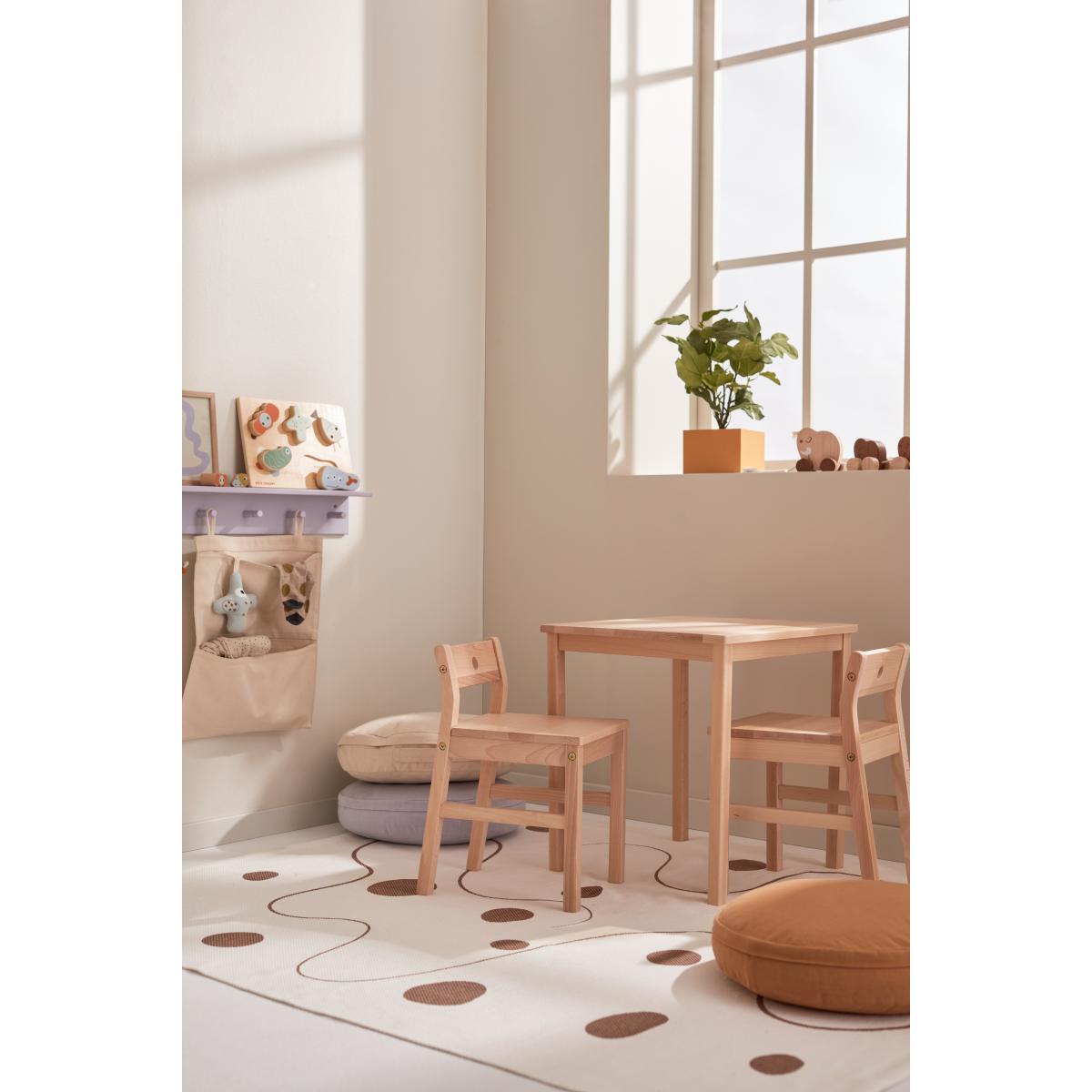 Kid's Concept Saga table Beech – image 5