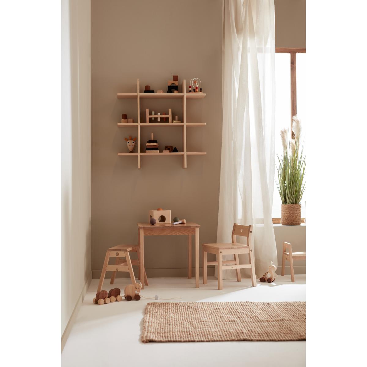 Kid's Concept Saga table Beech – image 6