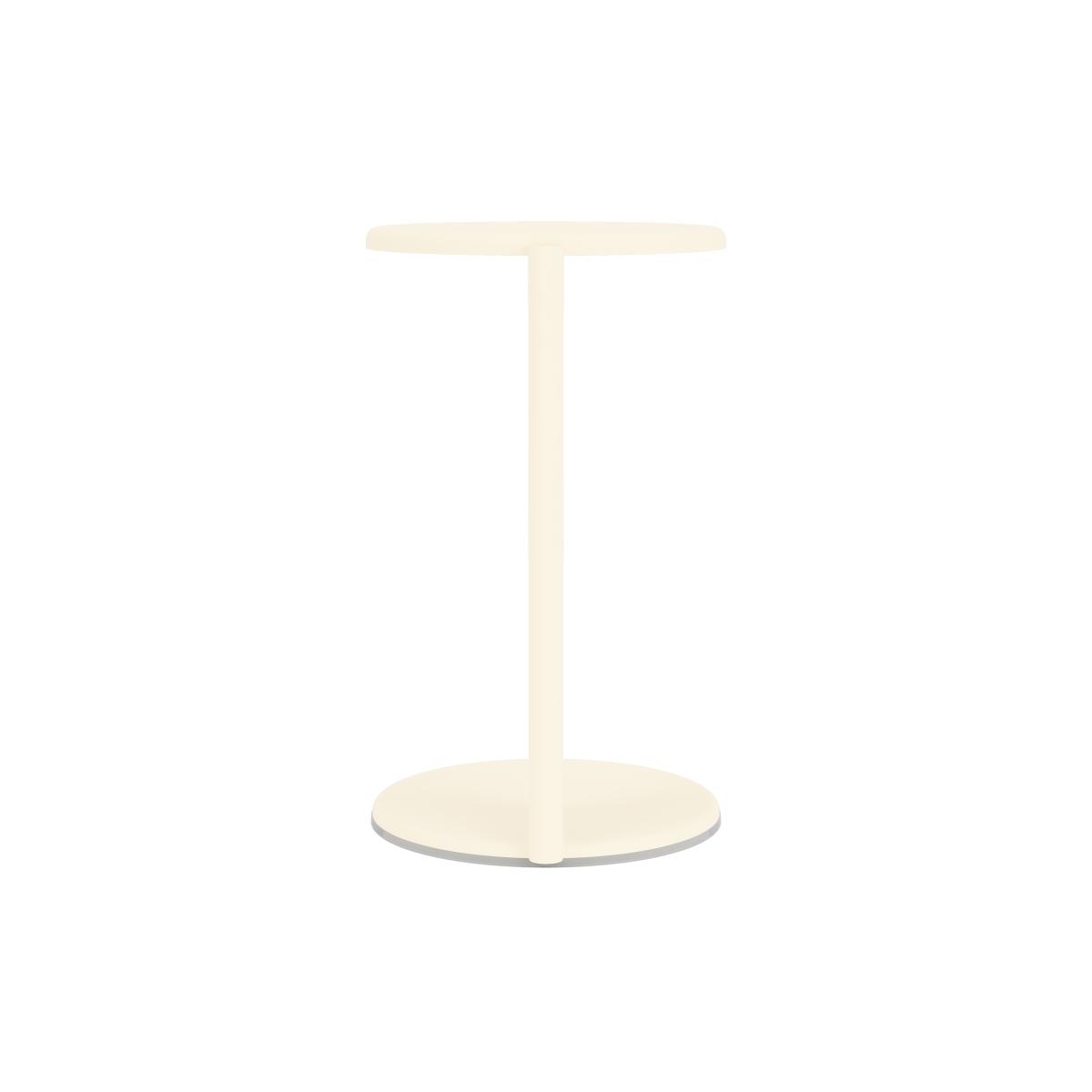 Hem Lolly side table 56 cm Cream matte – image 2