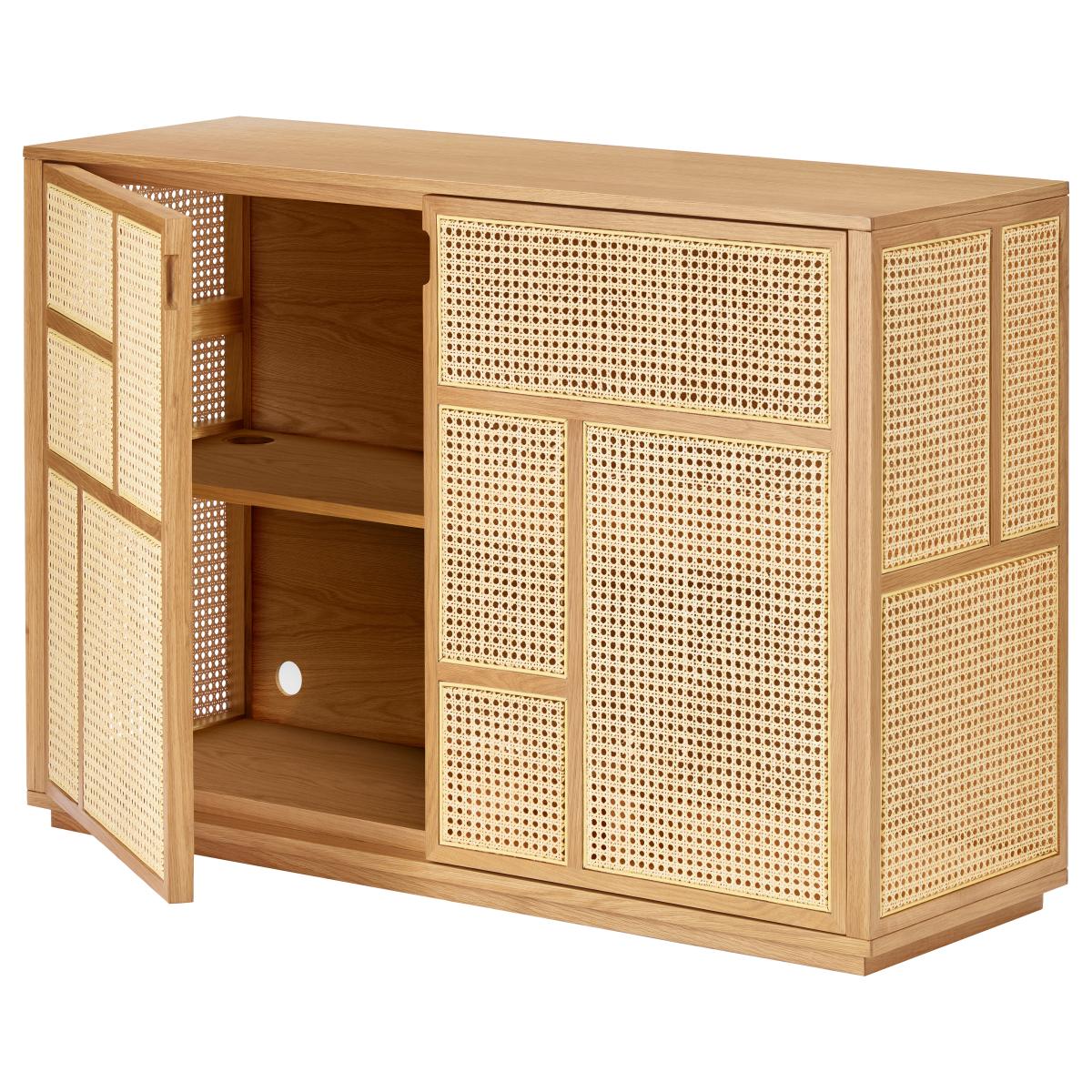 Design House Stockholm Air side table Oak – image 3