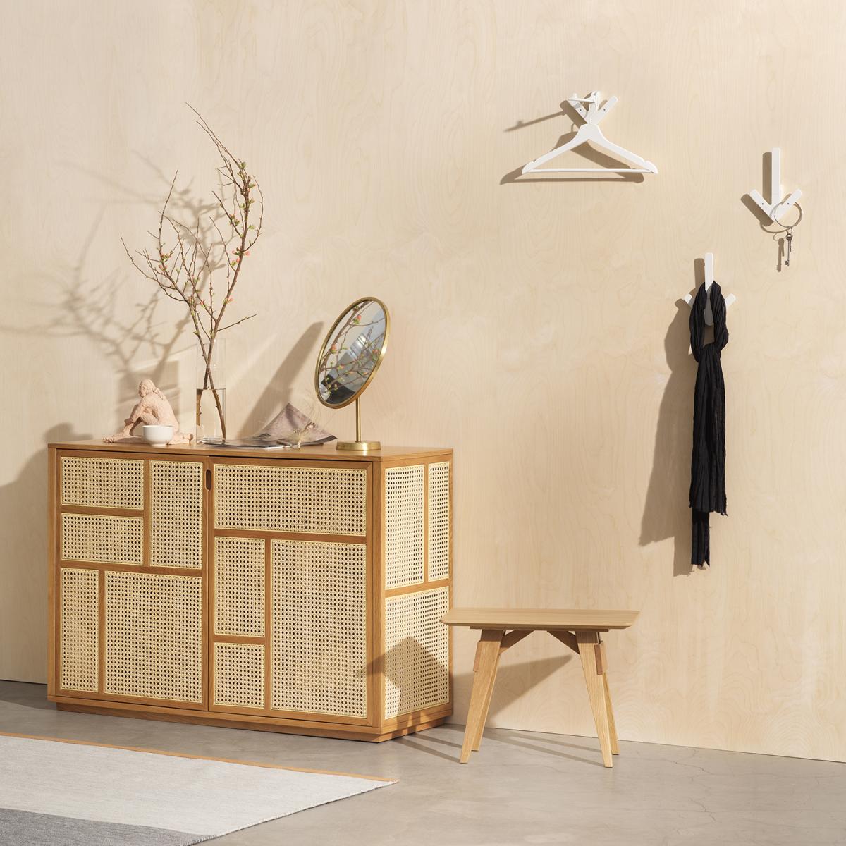 Design House Stockholm Air side table Oak – image 4