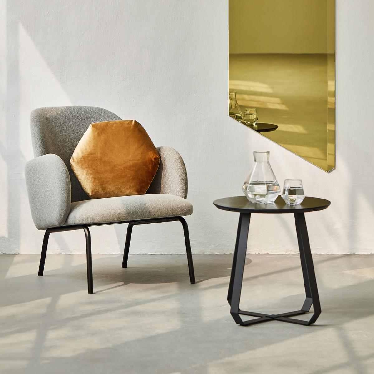 Puik Shunan side table Black-black – image 5