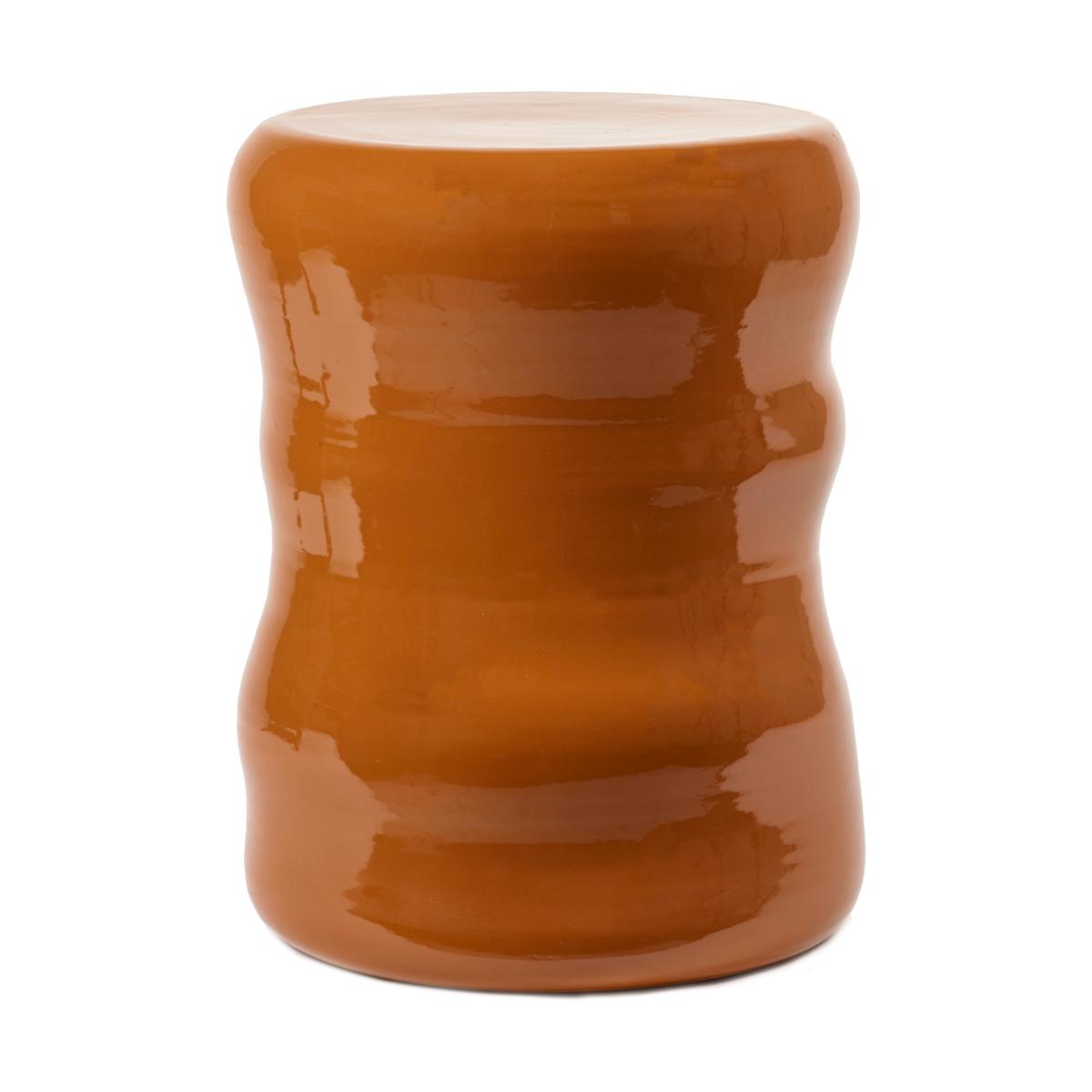 Serax Pawn side table Ø35x43 cm Rust – image 3