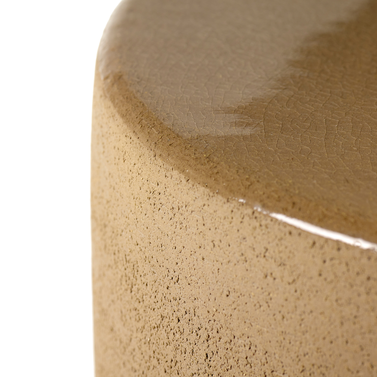 Pawn side table 39 cm beige – image 2