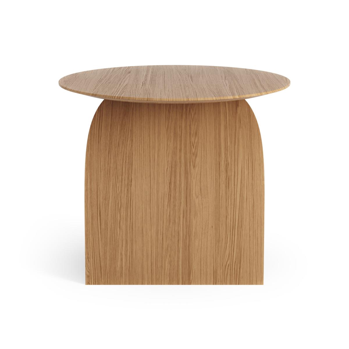 Swedese Savoa table H50 cm Oak oiled – image 4