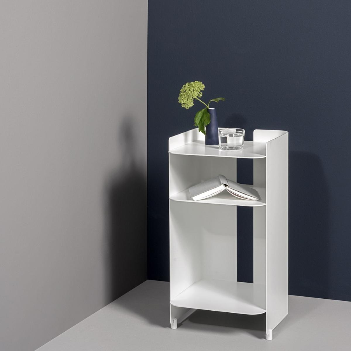 SMD Design Lou side table Grey – image 2