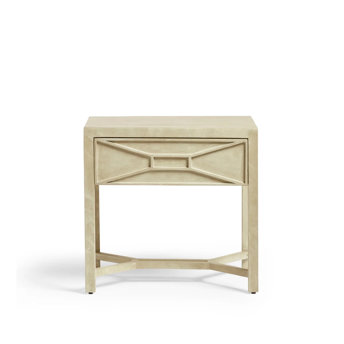 OKA, Hester Side Table - Vellum, Side Table – image 2