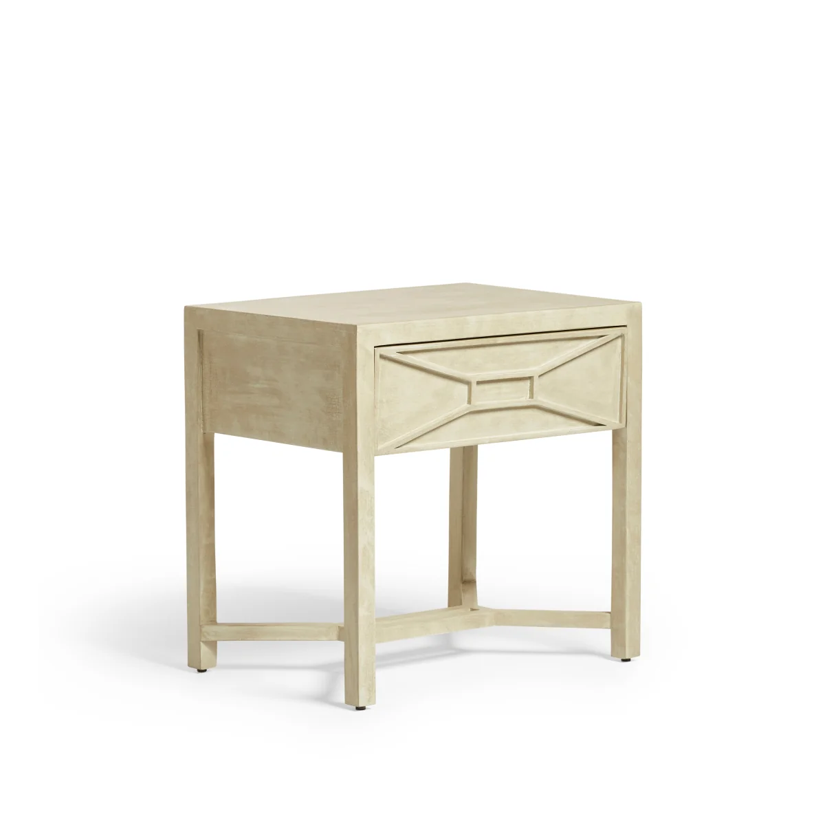 OKA, Hester Side Table - Vellum, Side Table – image 3