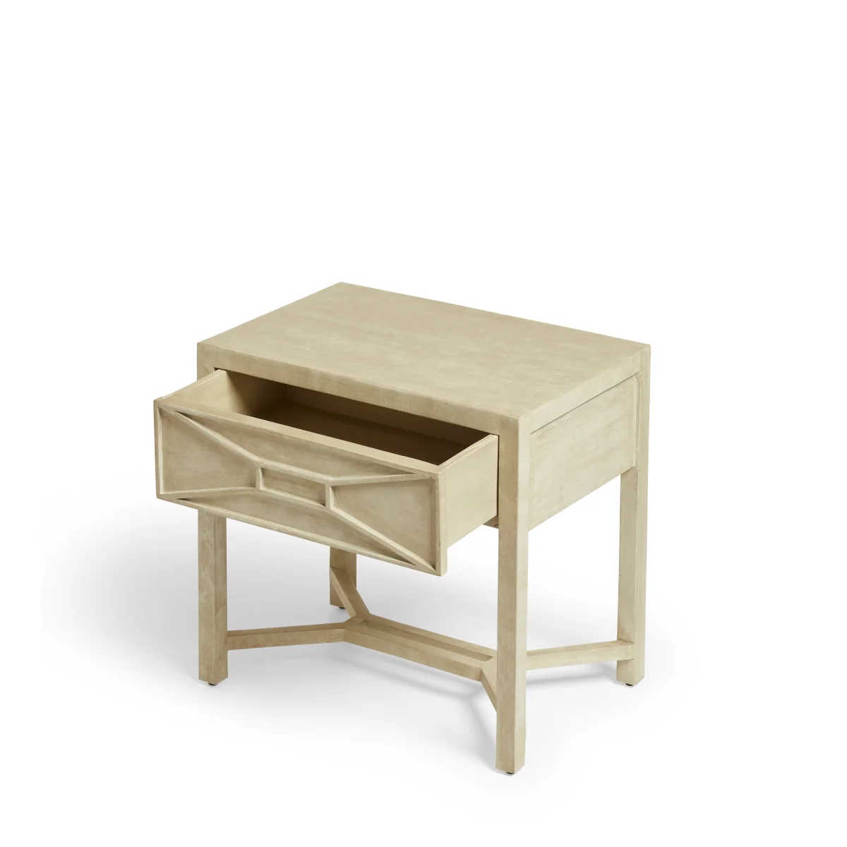 OKA, Hester Side Table - Vellum, Side Table – image 5
