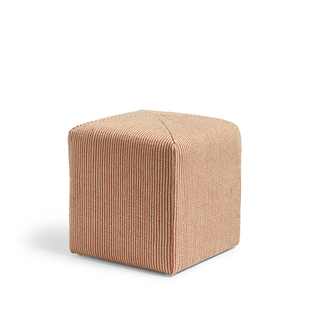 OKA, Sundara Stool - Dirty Orange, Side Table – image 2