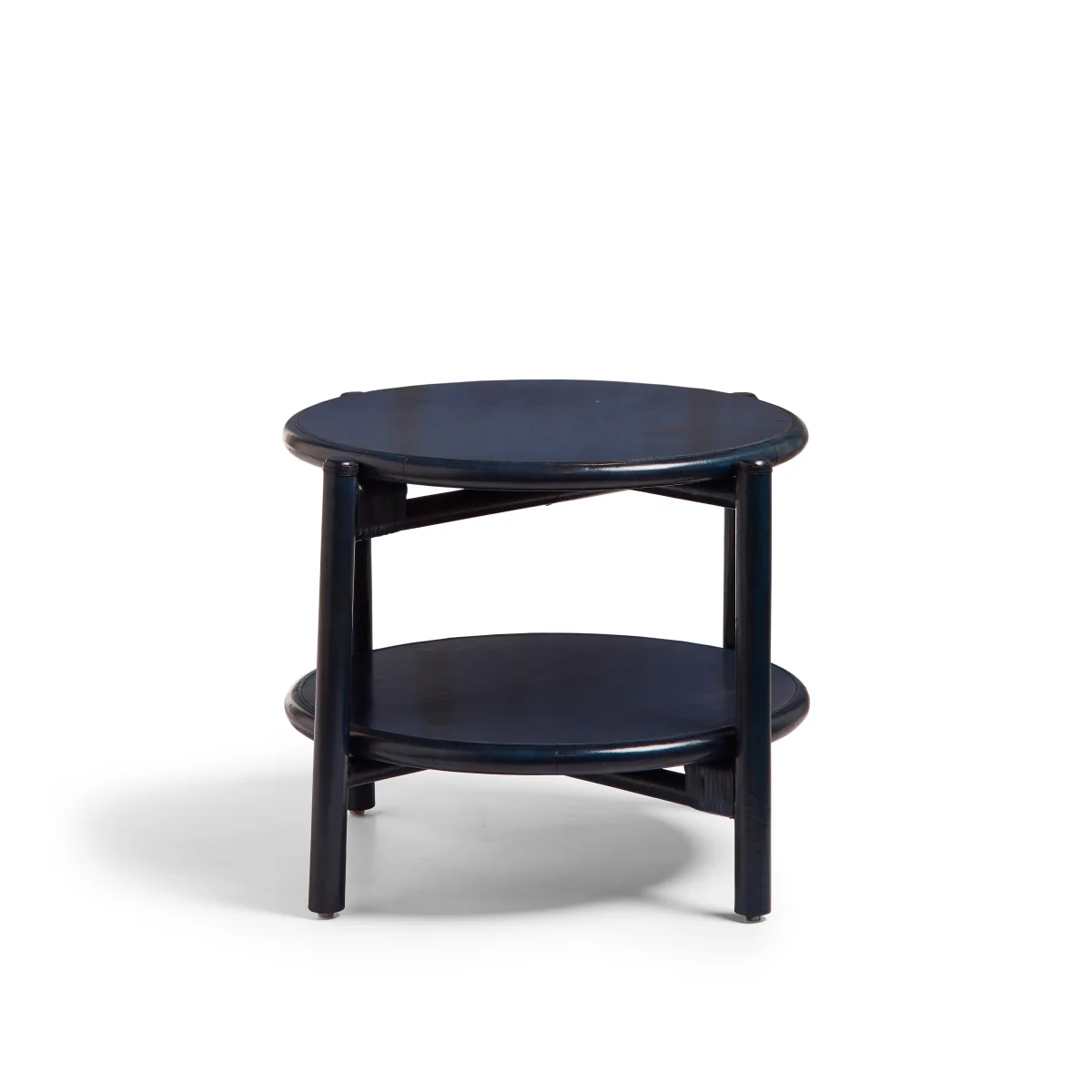 OKA, Tanvi Side Table - Sapphire, Side Table – image 3