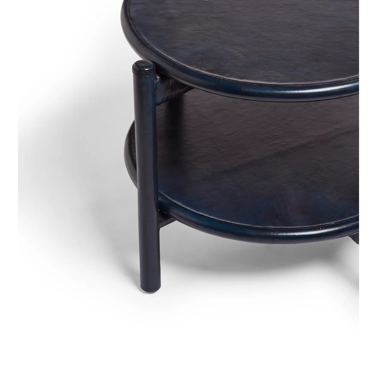OKA, Tanvi Side Table - Sapphire, Side Table – image 4
