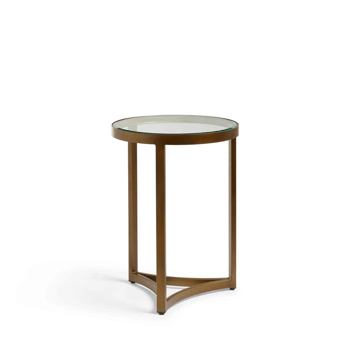 OKA, Opplyst Side Table - Bronze, Side Table – image 2