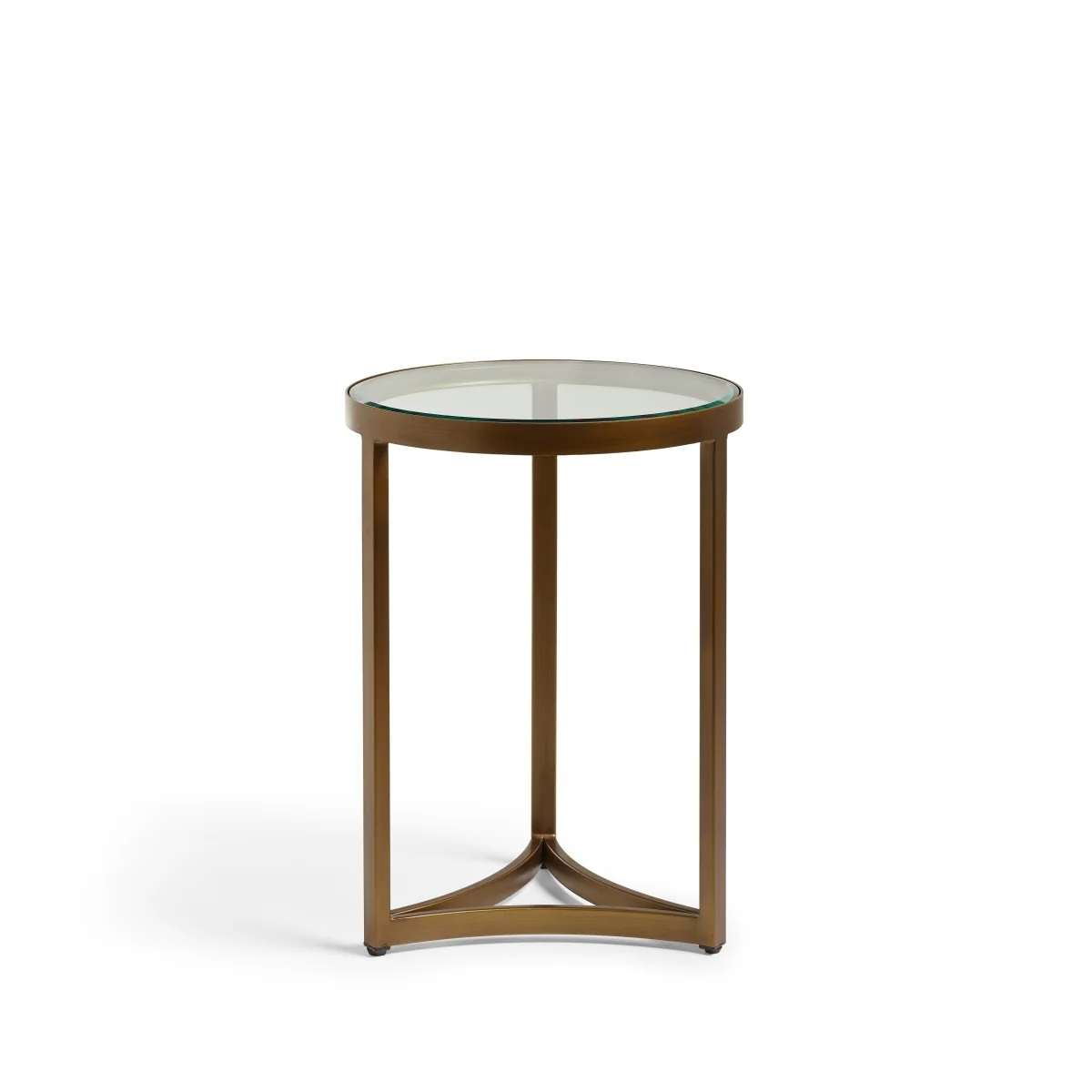 OKA, Opplyst Side Table - Bronze, Side Table – image 3