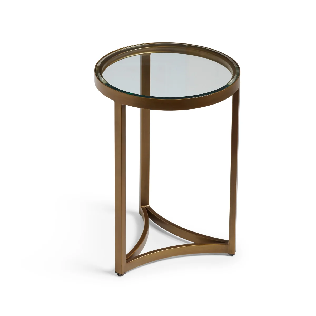 OKA, Opplyst Side Table - Bronze, Side Table – image 4