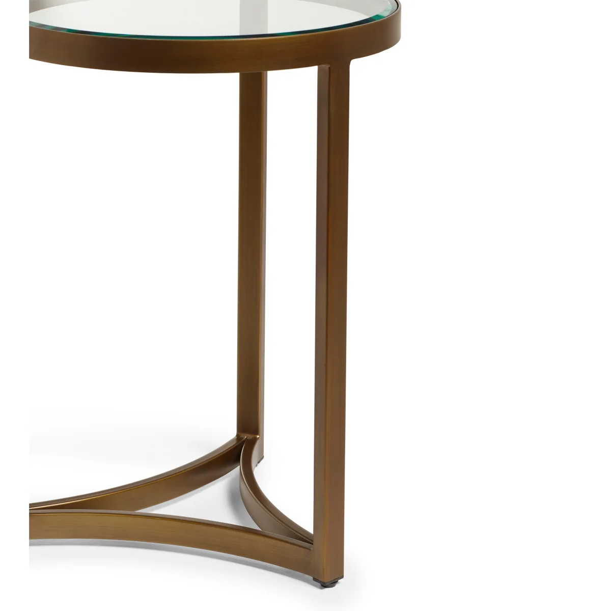 OKA, Opplyst Side Table - Bronze, Side Table – image 5