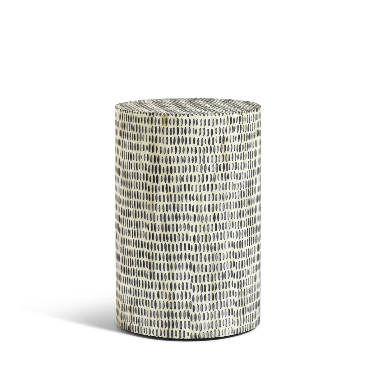 Estella Side Table - Bone – image 2