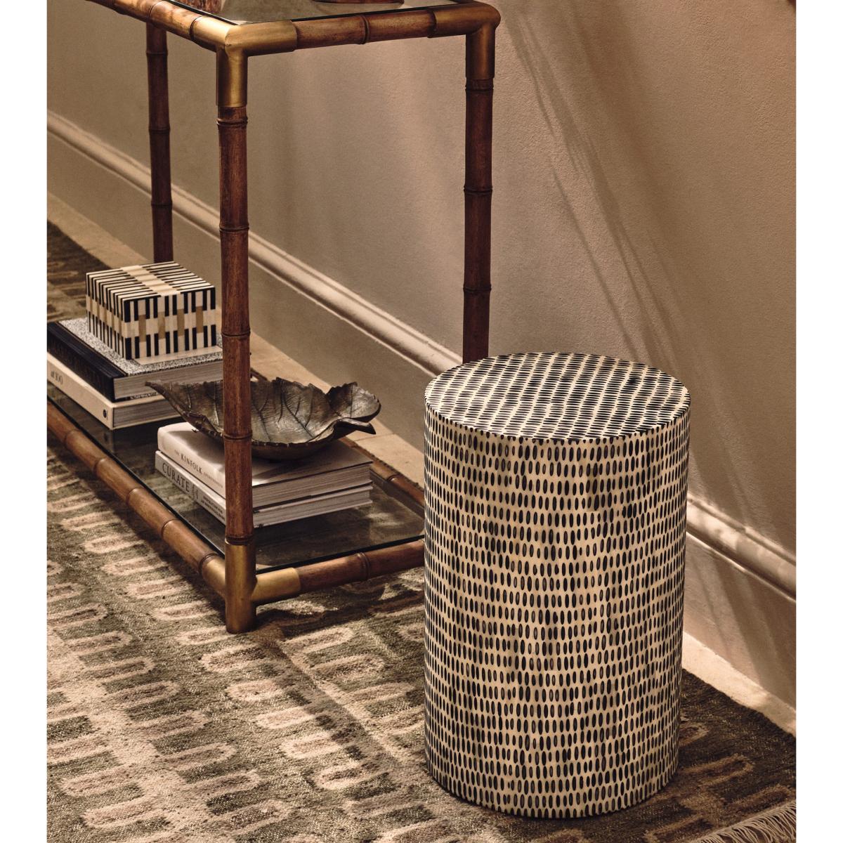 Estella Side Table - Bone – image 3