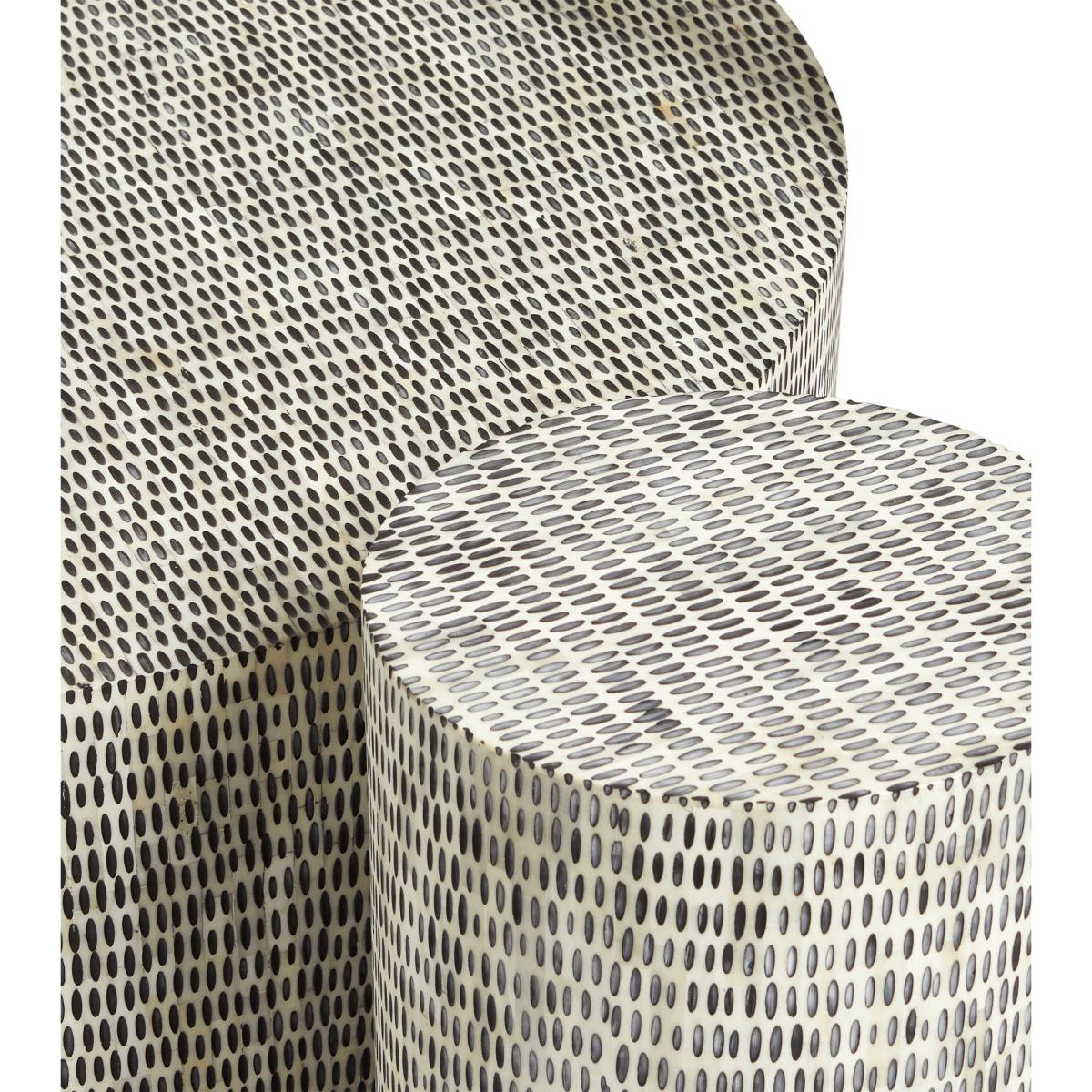 Estella Side Table - Bone – image 5