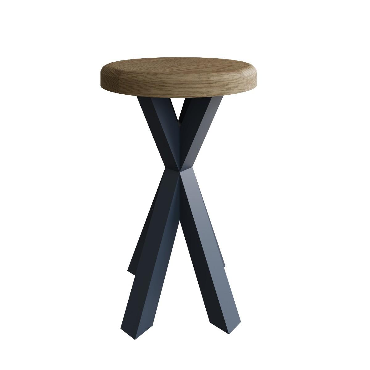 Scarlett Round Side Table – image 2