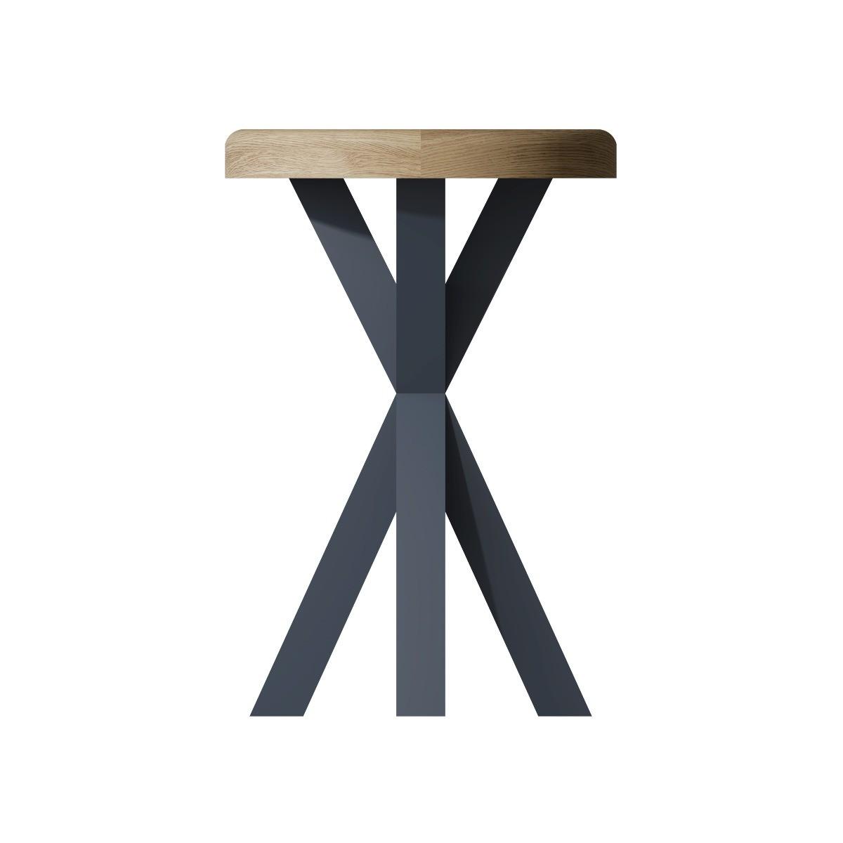 Scarlett Round Side Table – image 3