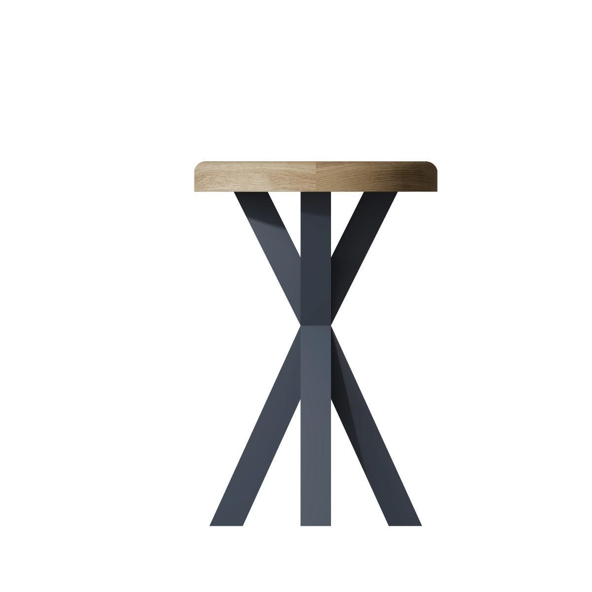 Scarlett Round Side Table – image 5