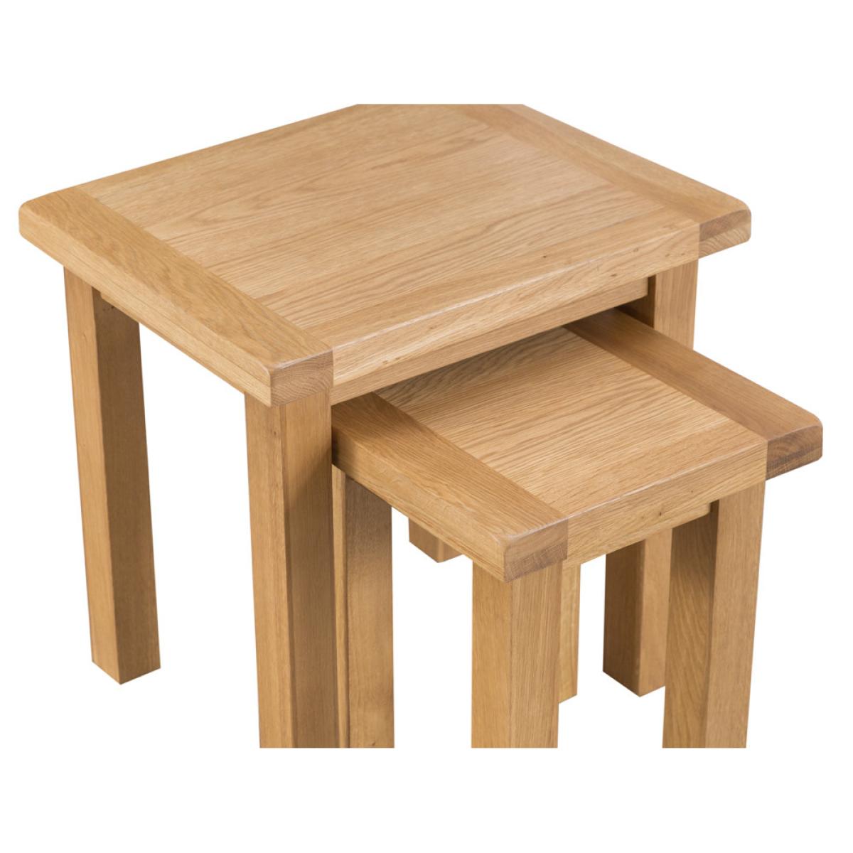 Sydney Nest of 2 Tables – image 4