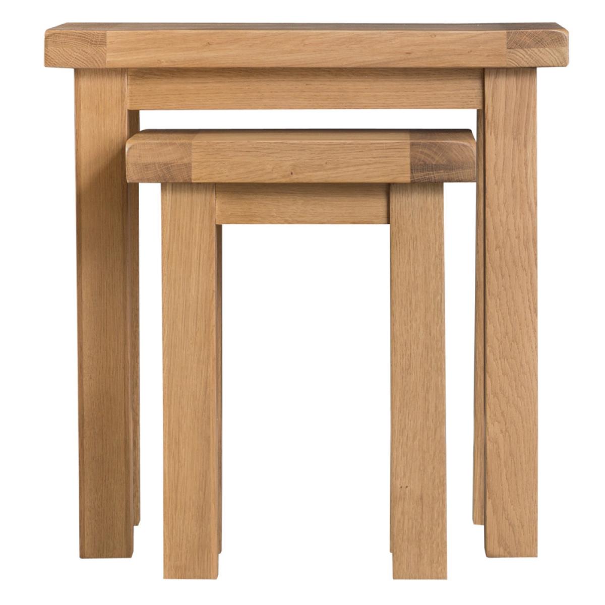 Sydney Nest of 2 Tables – image 5