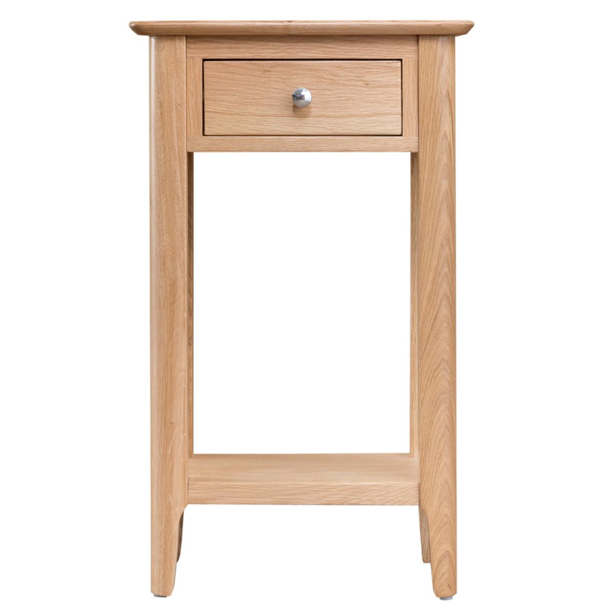 Sadie Oak Telephone Table – image 2