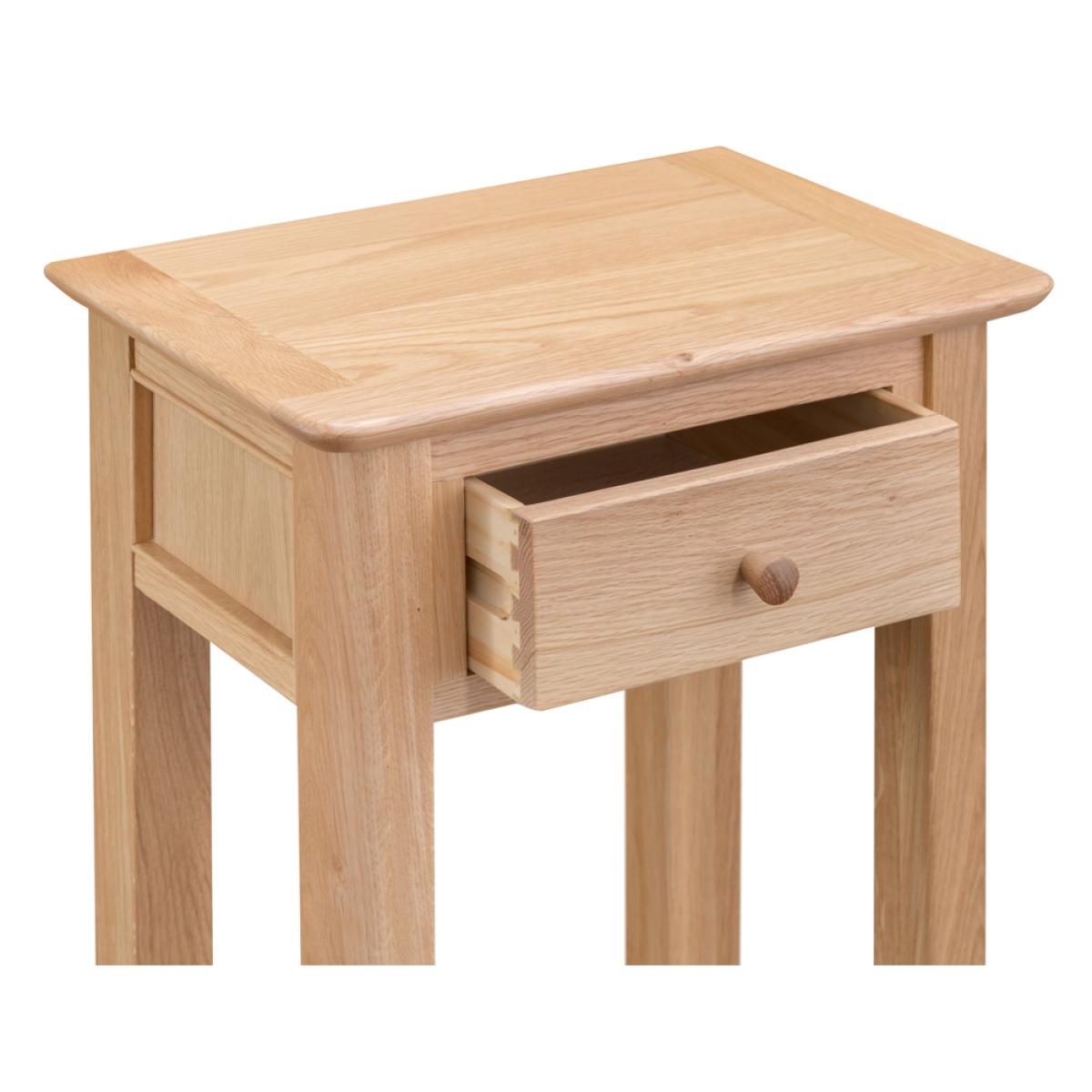 Sadie Oak Telephone Table – image 3