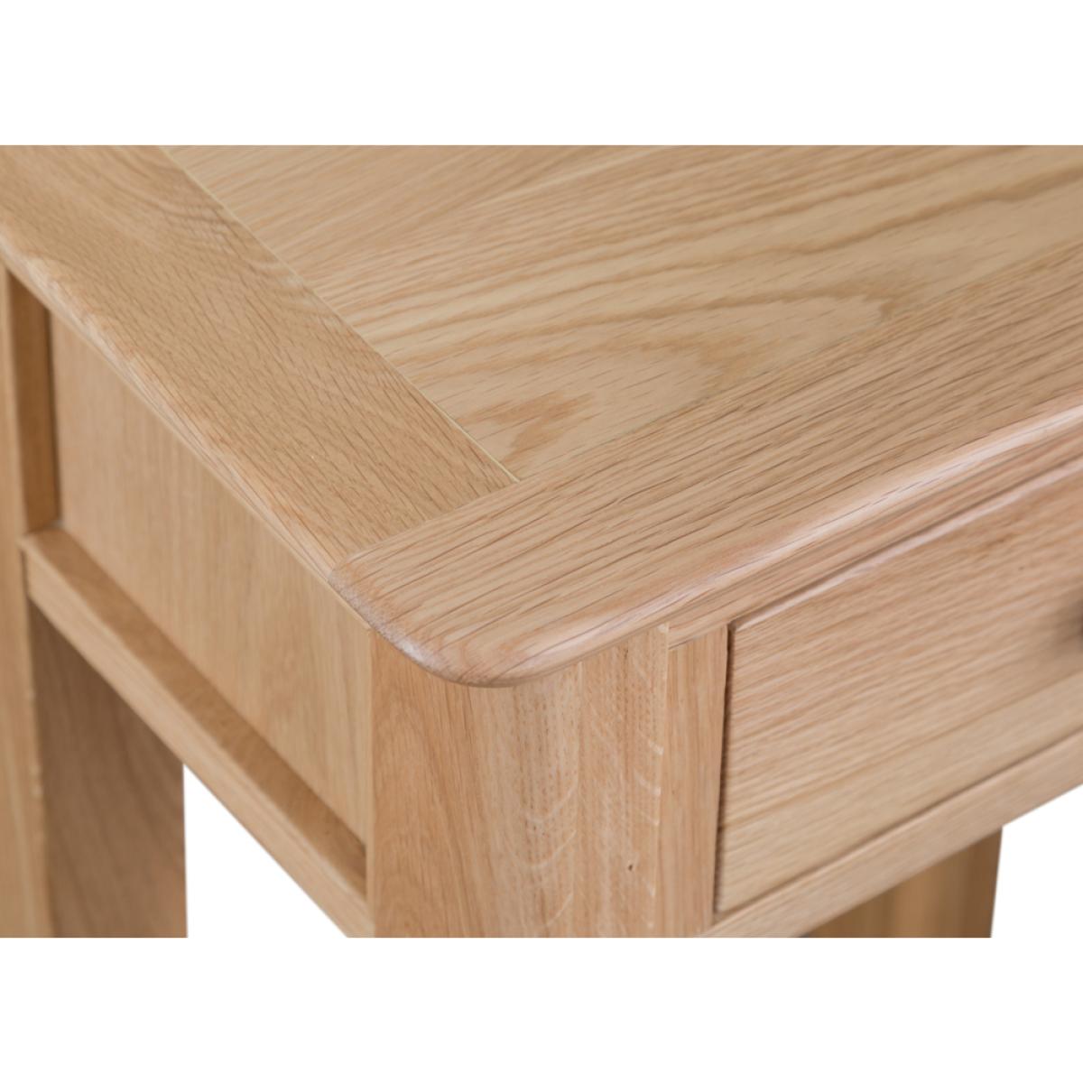Sadie Oak Telephone Table – image 4
