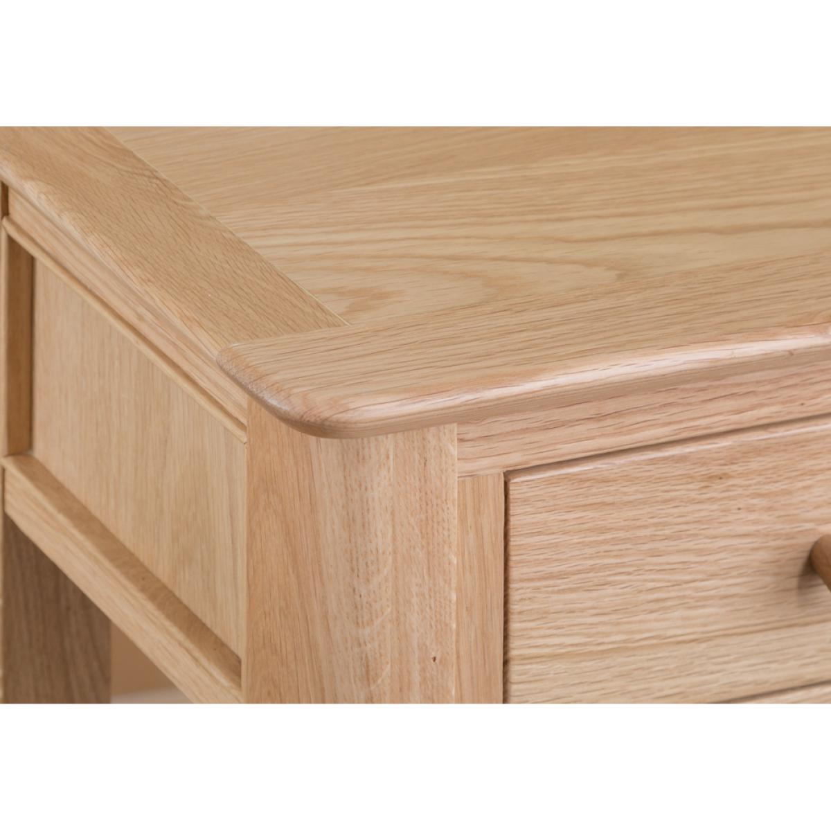 Sadie Oak Telephone Table – image 5