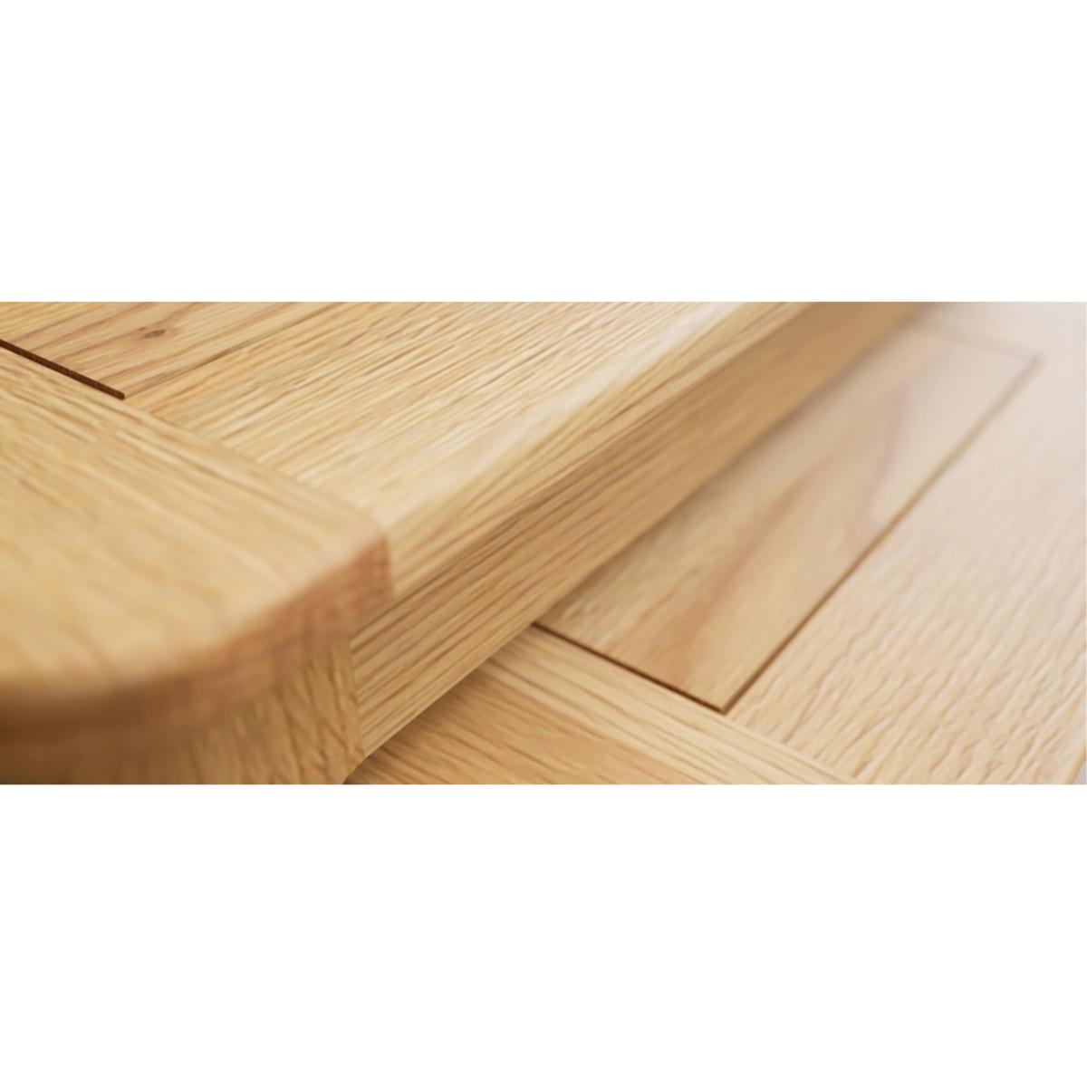 Loxton Solid Oak Nest Of Tables – image 6