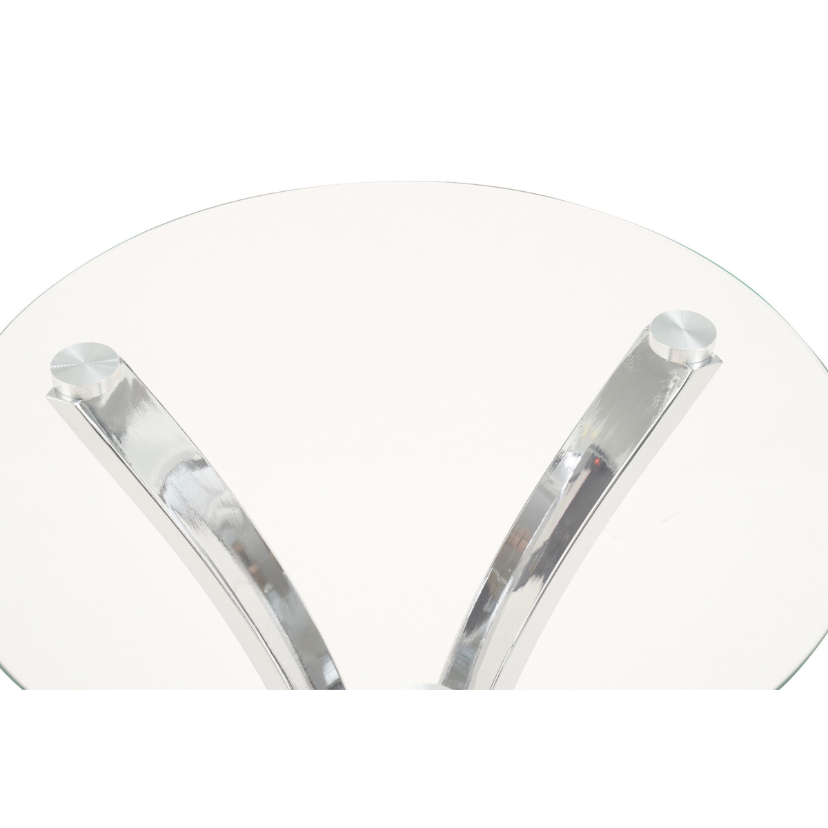 Aria Glass Side Table – image 3