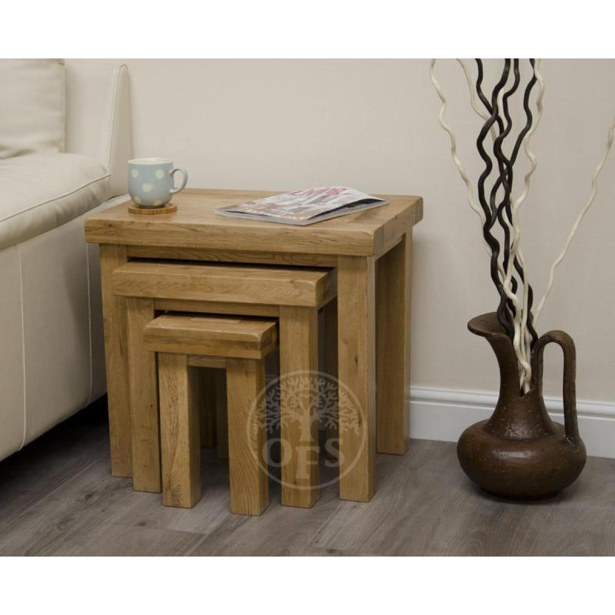 Deluxe Nest of Tables – image 2