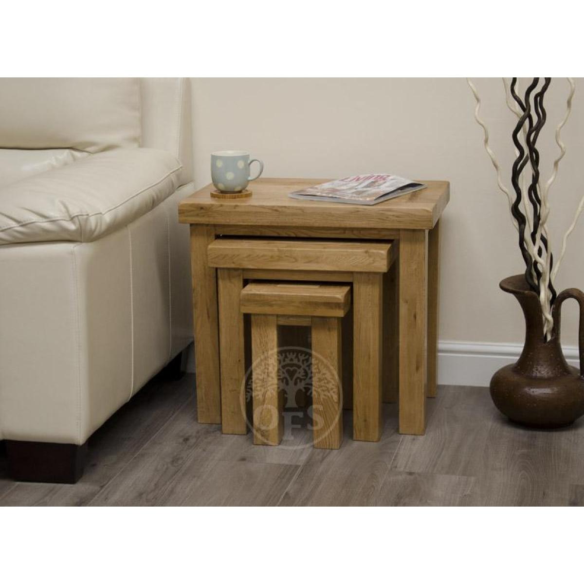 Deluxe Nest of Tables – image 3