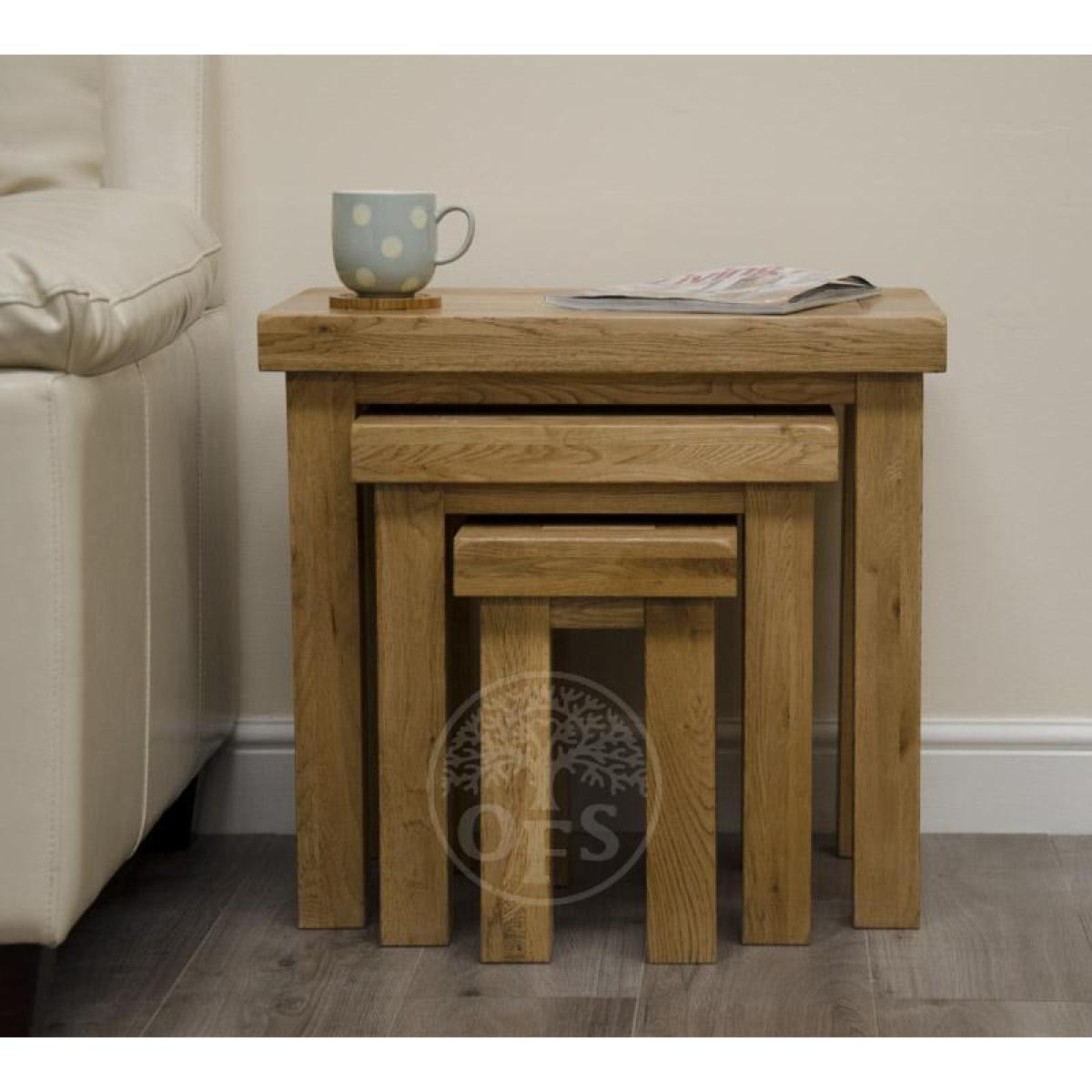 Deluxe Nest of Tables – image 1