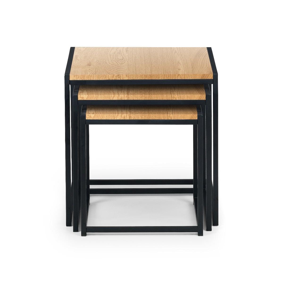 Tribeca Nest of 3 Tables – image 2
