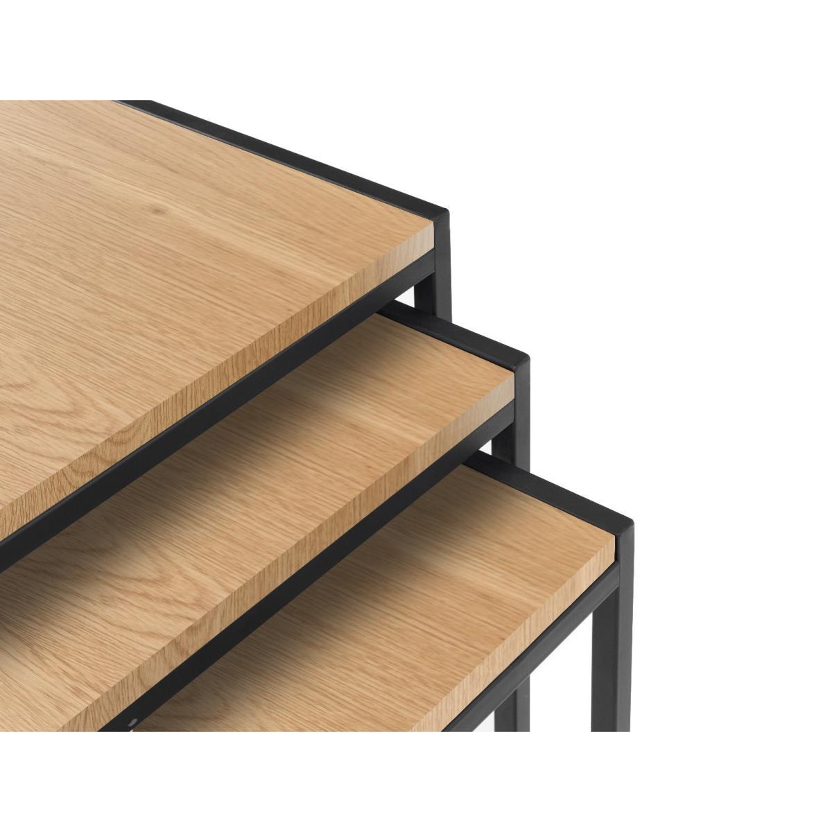 Tribeca Nest of 3 Tables – image 3