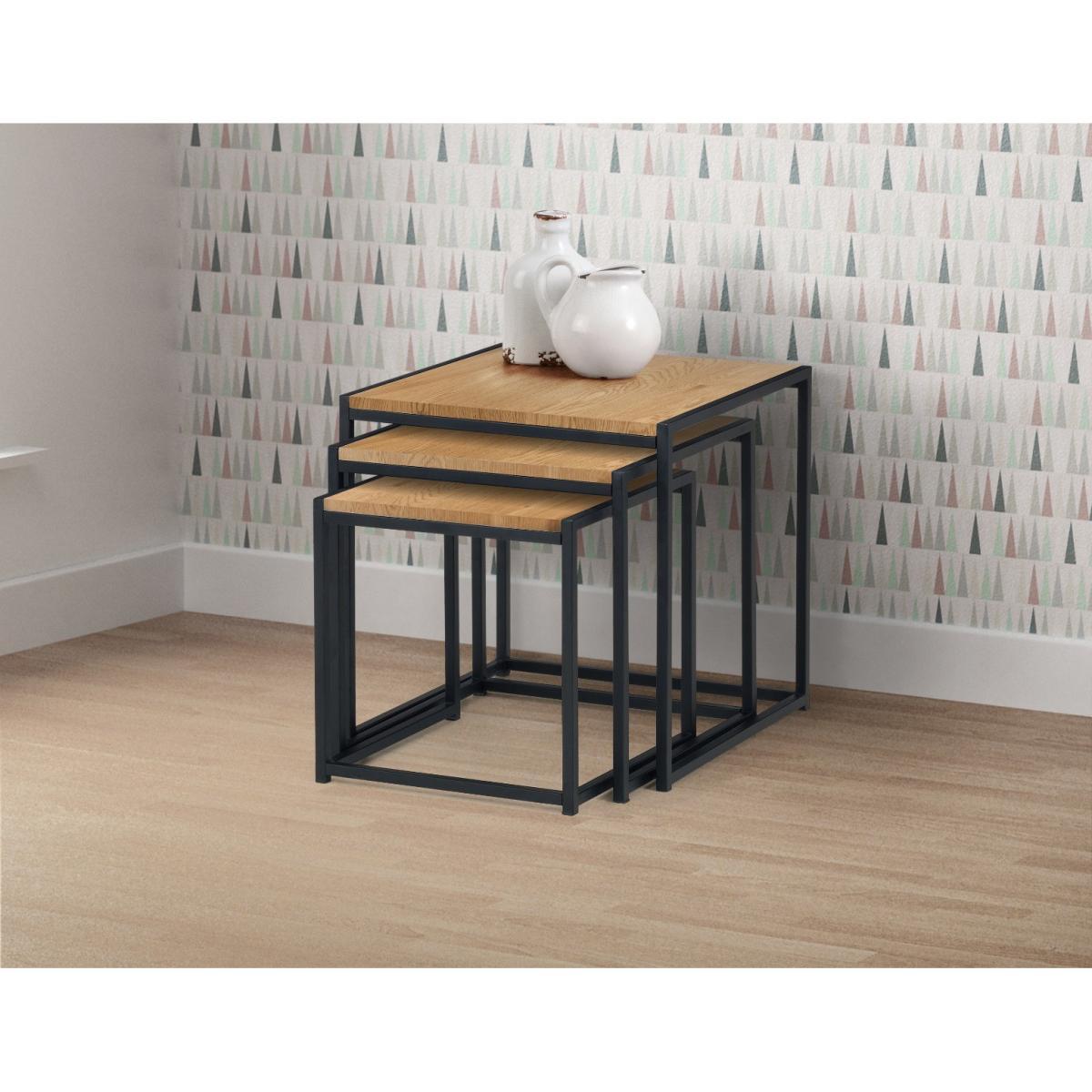 Tribeca Nest of 3 Tables – image 4
