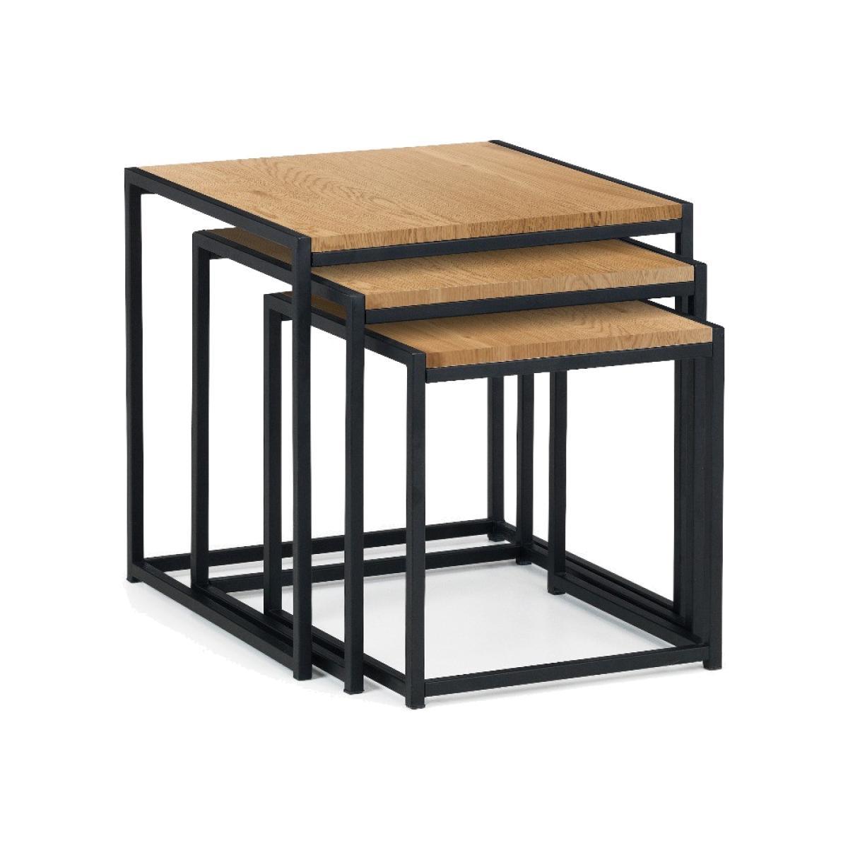 Tribeca Nest of 3 Tables – image 1