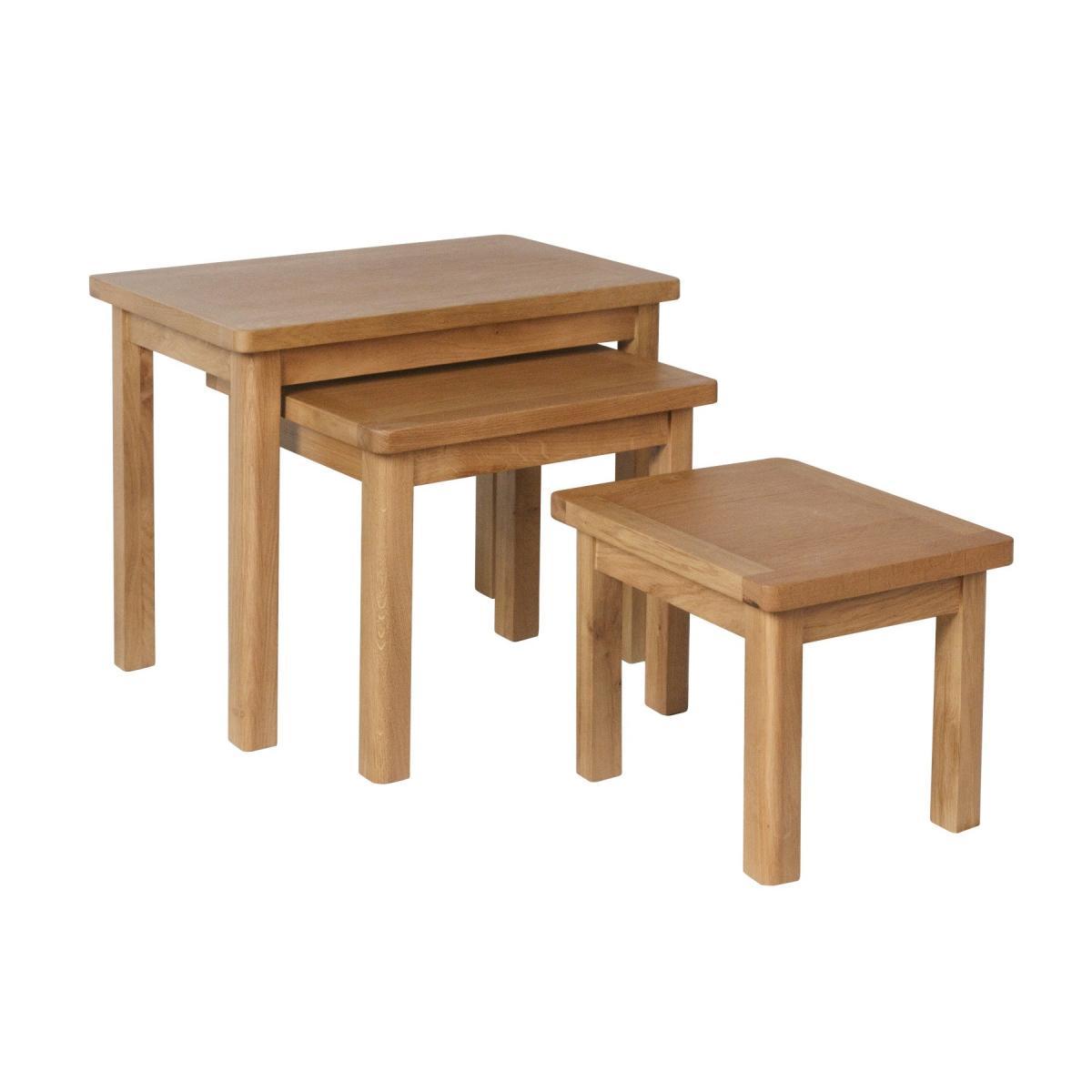 Noah Nest of 3 Tables – image 2