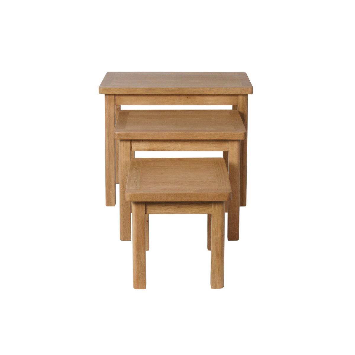 Noah Nest of 3 Tables – image 3