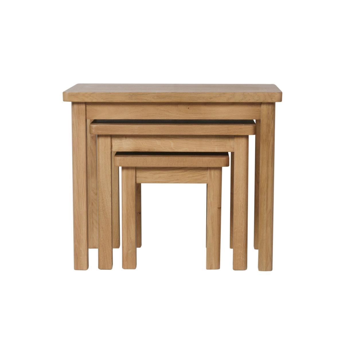 Noah Nest of 3 Tables – image 4