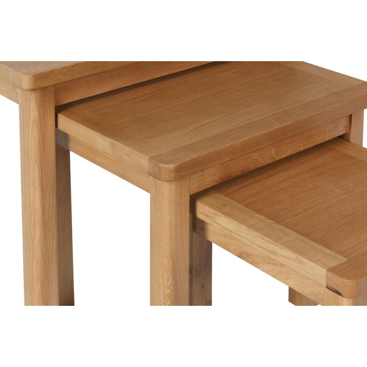 Noah Nest of 3 Tables – image 5