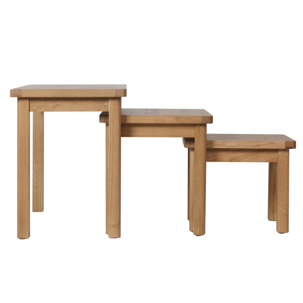 Noah Nest of 3 Tables – image 6