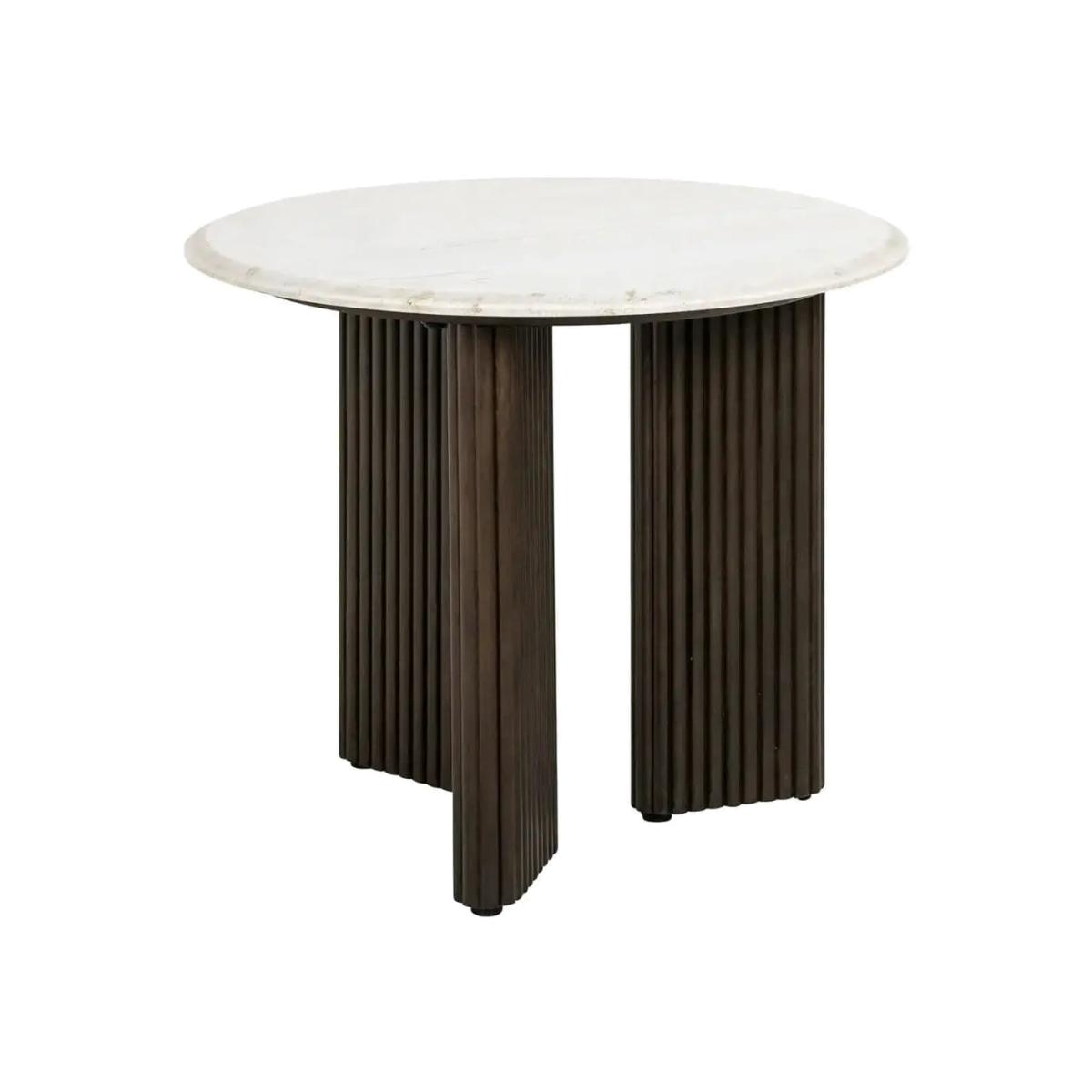 Richmond Interiors Mayfield Side Table – image 1