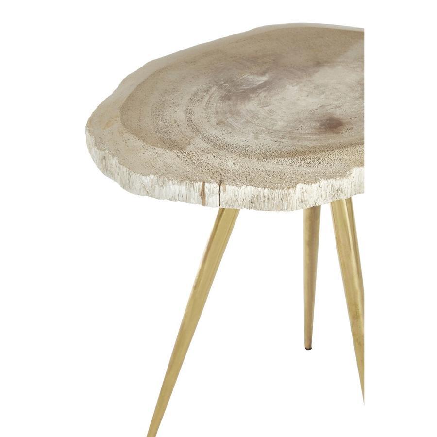 Olivia's Side Table Riley Natural / Natural – image 3