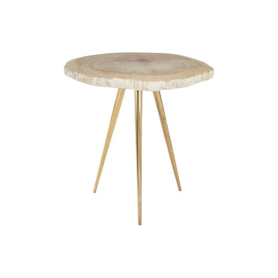 Olivia's Side Table Riley Natural / Natural – image 2