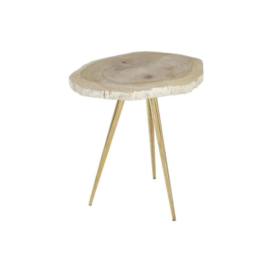 Olivia's Side Table Riley Natural / Natural – image 1